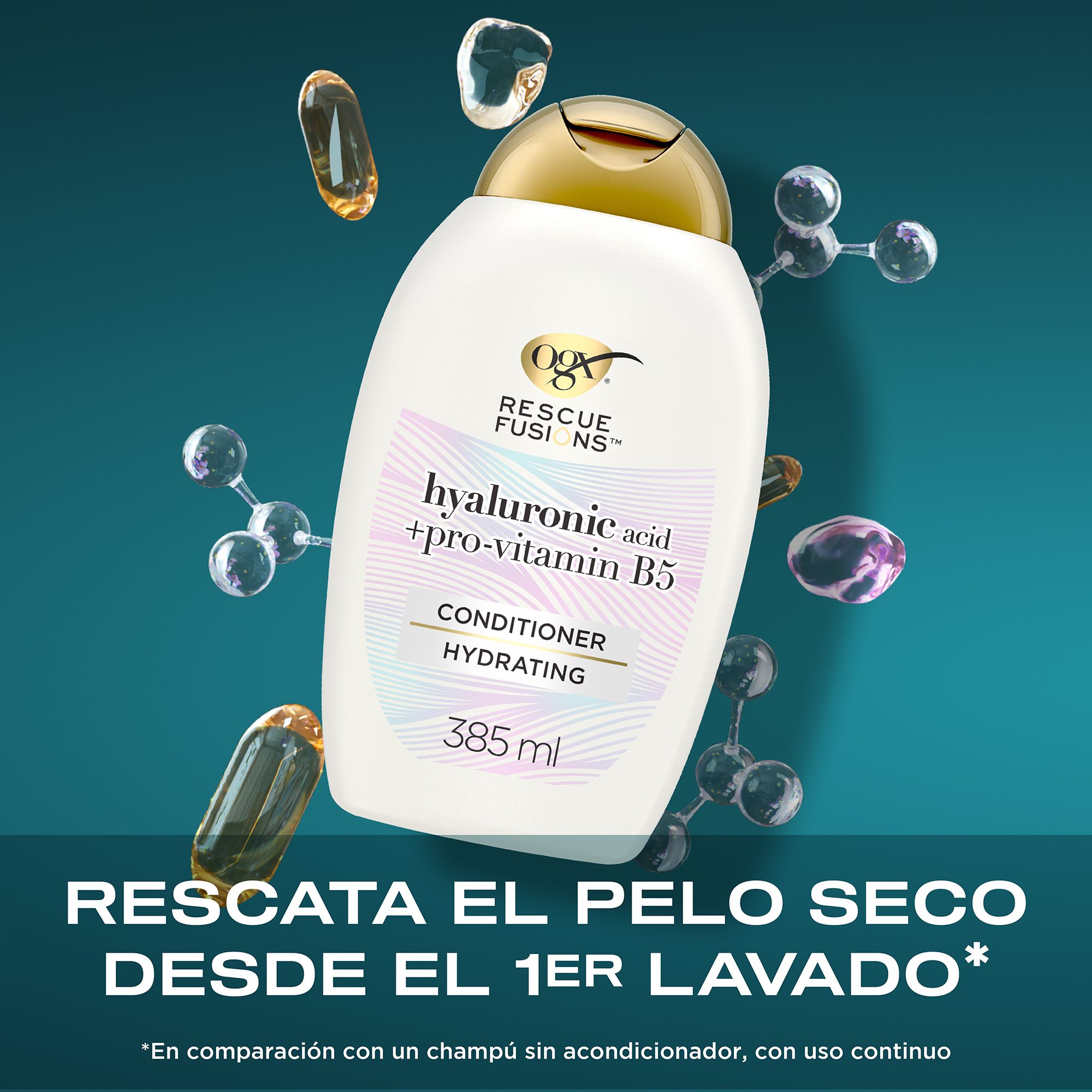 Rescue Fusions hidratantni regenerator Regeneratori