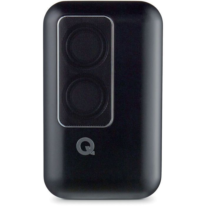 Aktivlautsprecher – Q Acoustics – Q Active 200 – Schwarz
