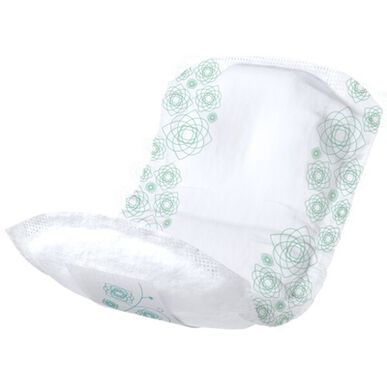 Abena Light Premium Discreet Single Wrap Extra 3 diskrétní a prodyšné denní vložky 10 kusů 10 kusů