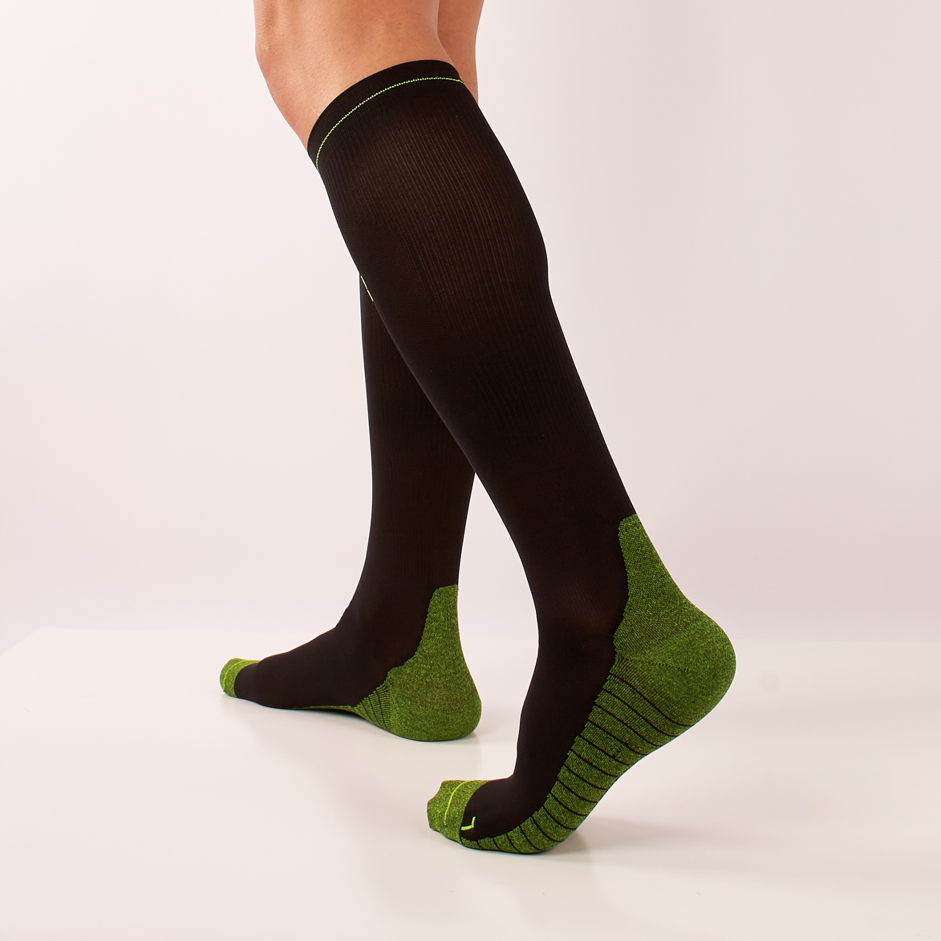 Zestaw 2 skarpet sportowych Xtreme Sockswear o stopniowanym ucisku