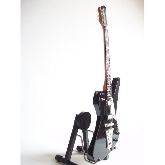 Guitarra miniatura Kiss Washburn PS500 Starchild de Paul Stanley