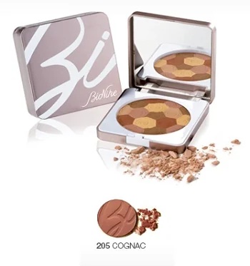 BIONIKE Bionike Defence Color compactpoeder 205 opbouwbaar poeder