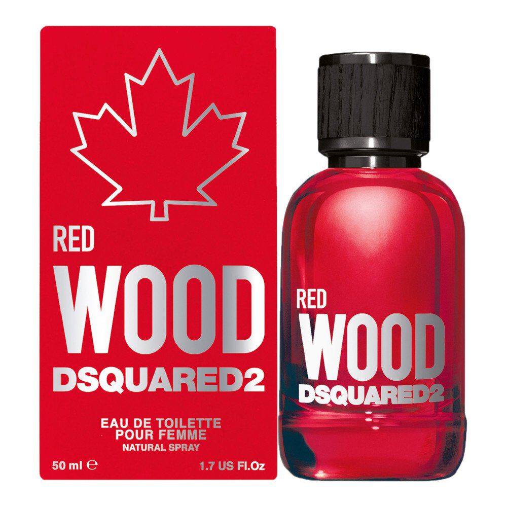 Dsquared2 Madera roja