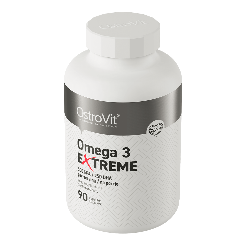 OstroVit Omega 3 Extreme
