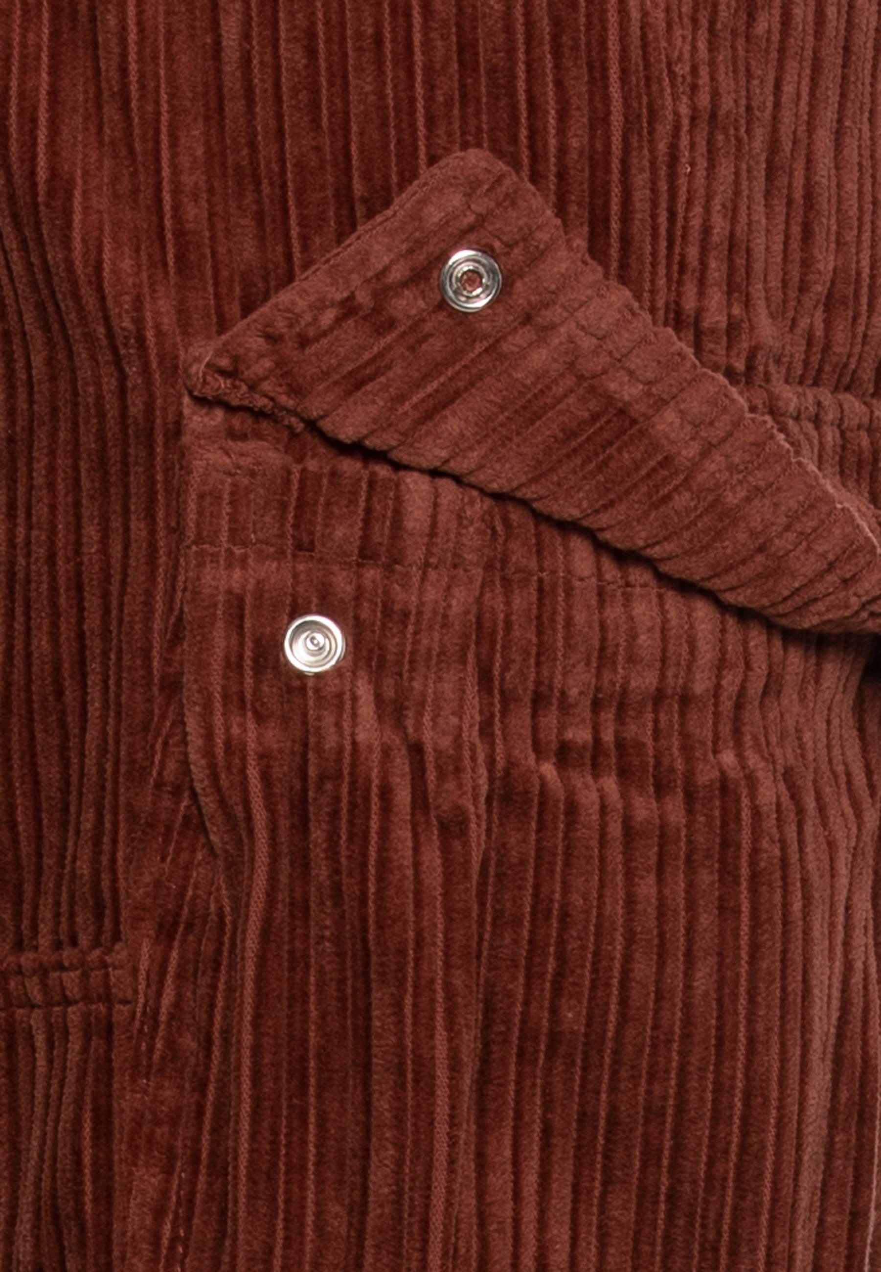 Pantalon cargo Weekday - marron