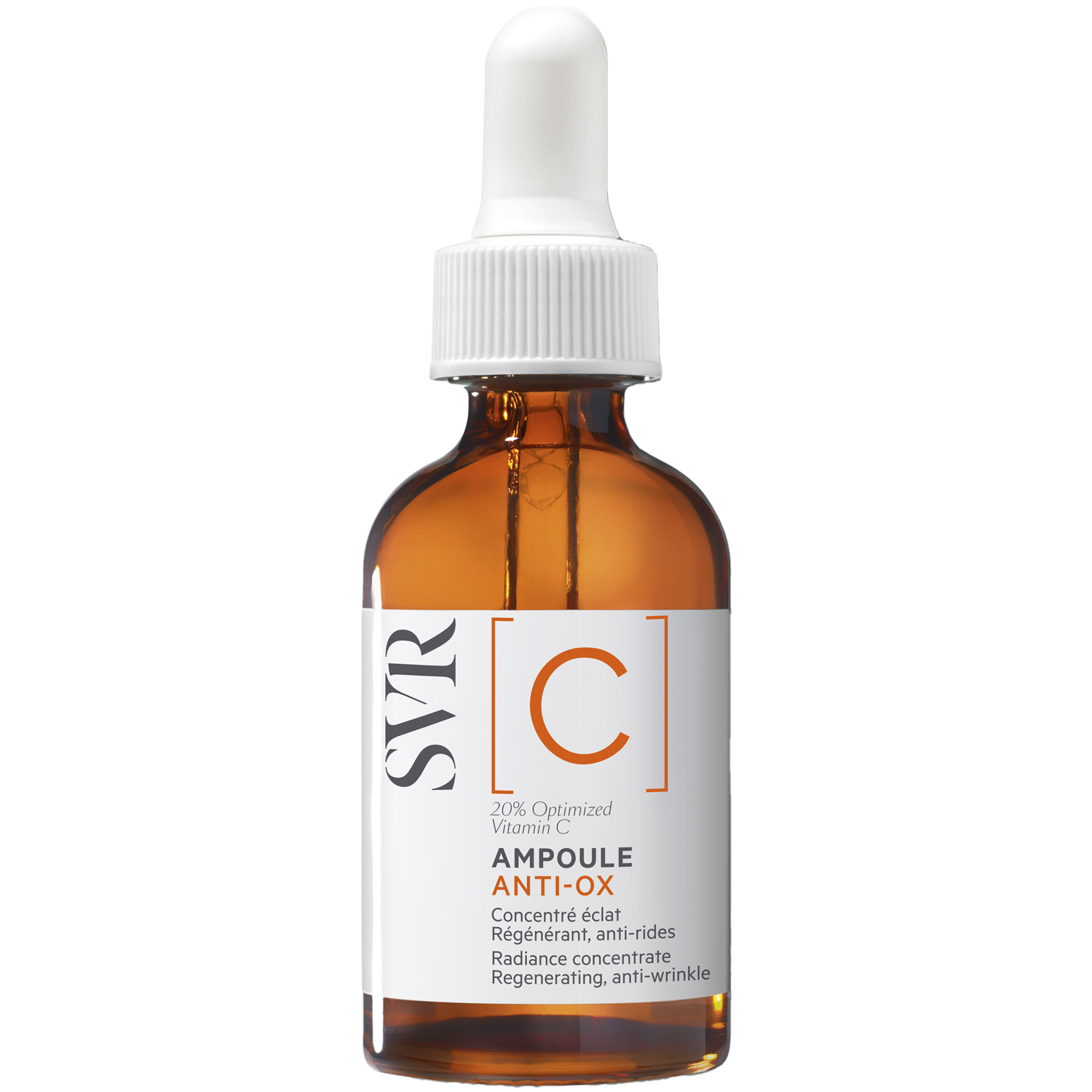 SVR [C] Anti-Ox