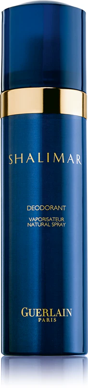 GUERLAIN Shalimar Spray-Deodorant für Frauen