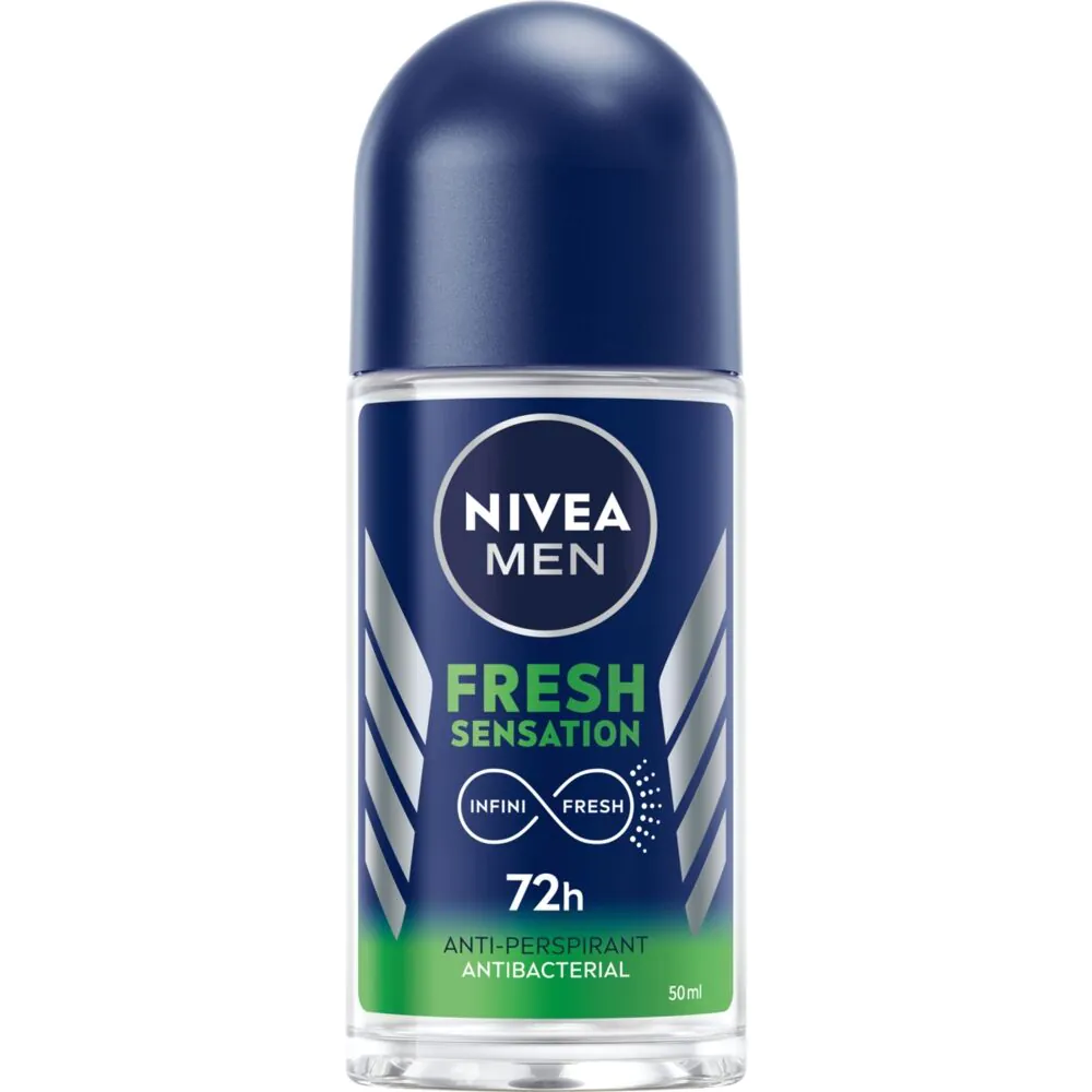 Nivea Deo ) Roll-On Fresh Sensation