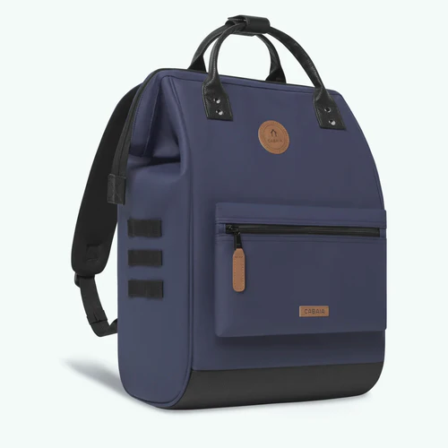 Cabaia Grote rugzak Adventurer, blauw