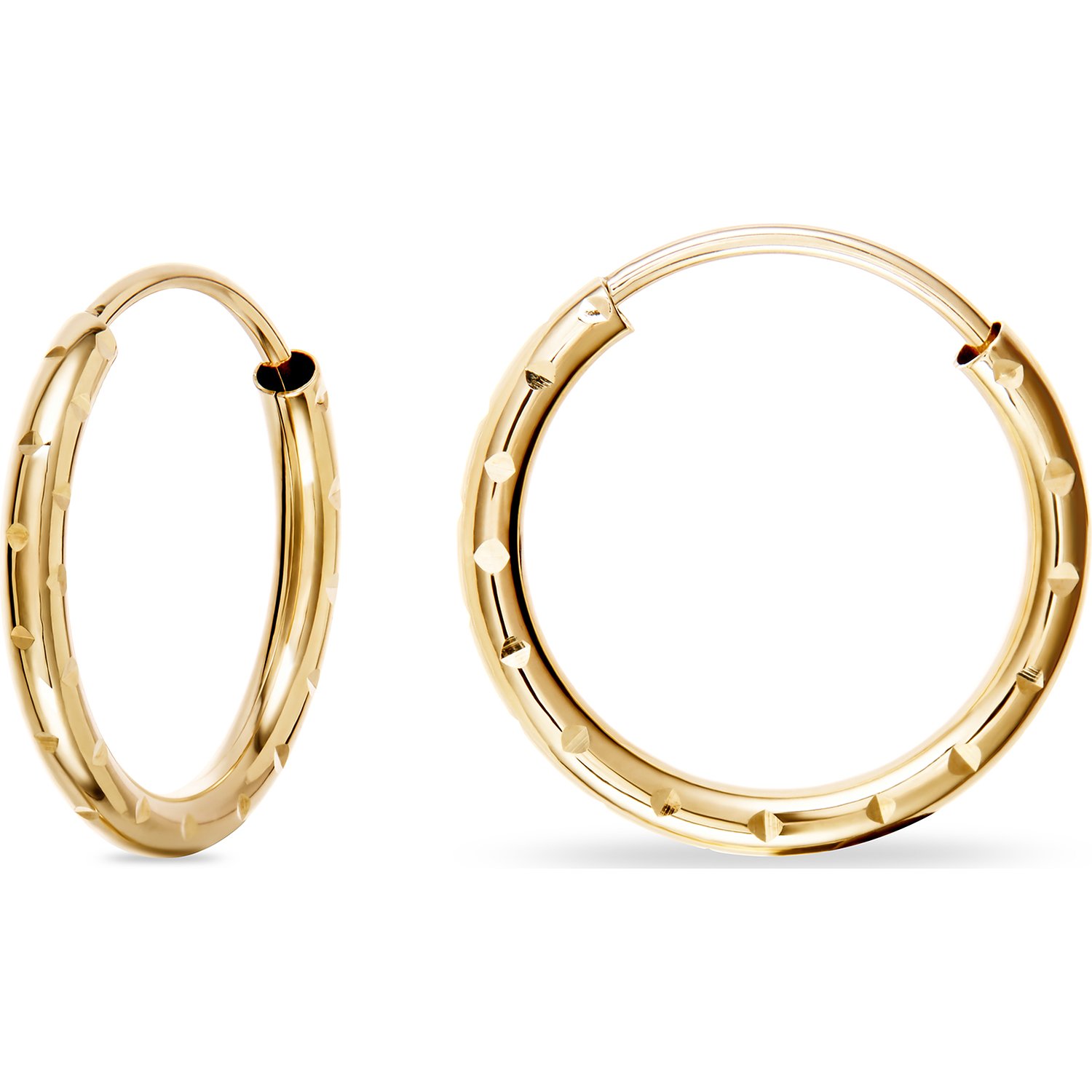 FAVS Boucles d'oreilles