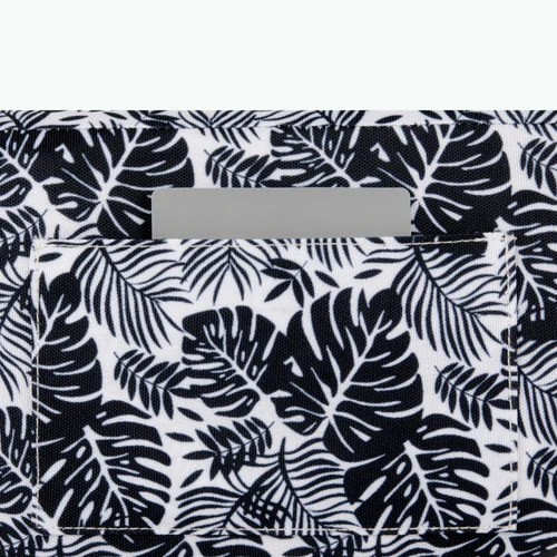 Cabaia Große kamelfarbene Moskauer Bauchtasche