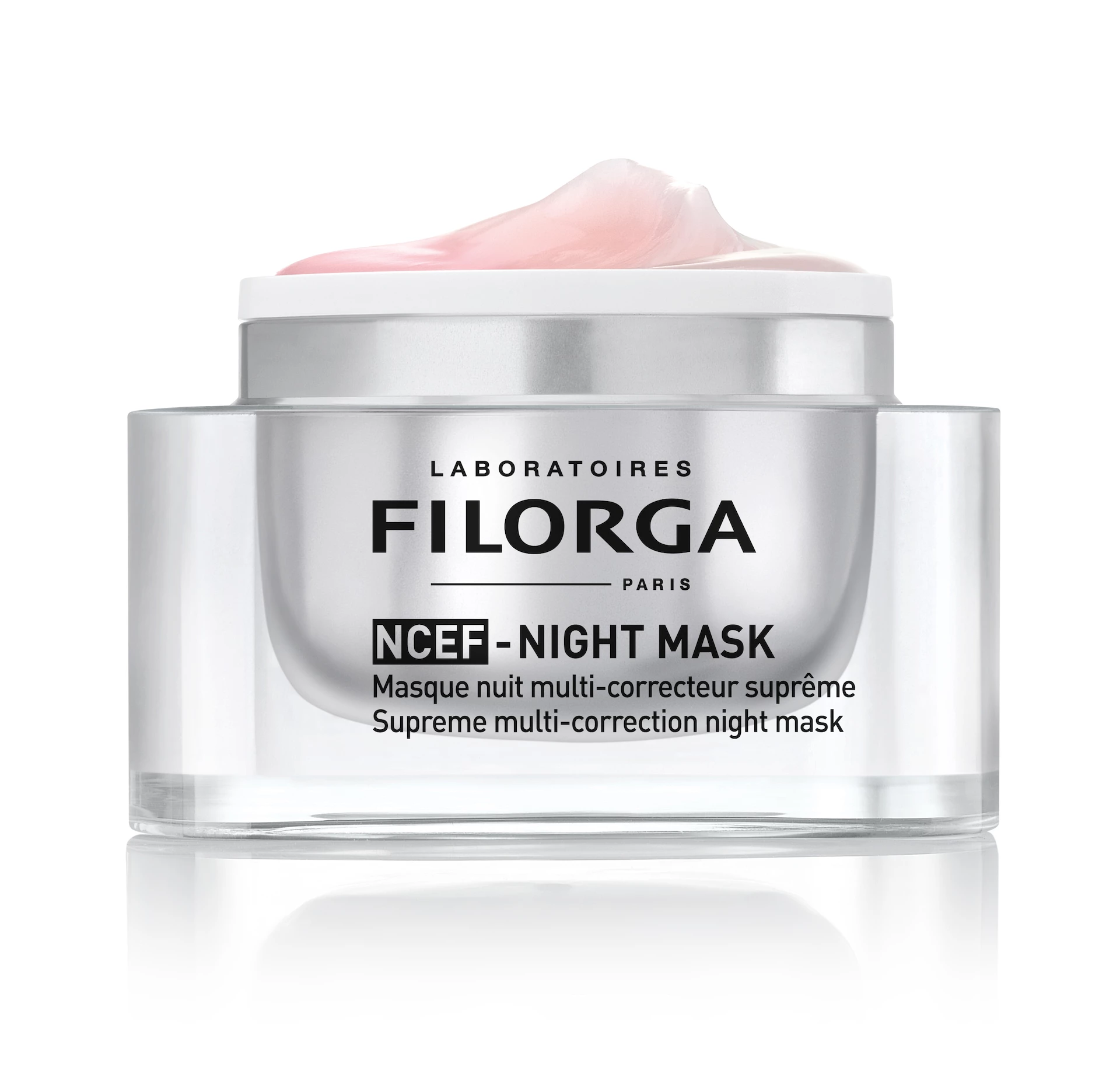 Mască de noapte NCEF 50 ml - FILORGA