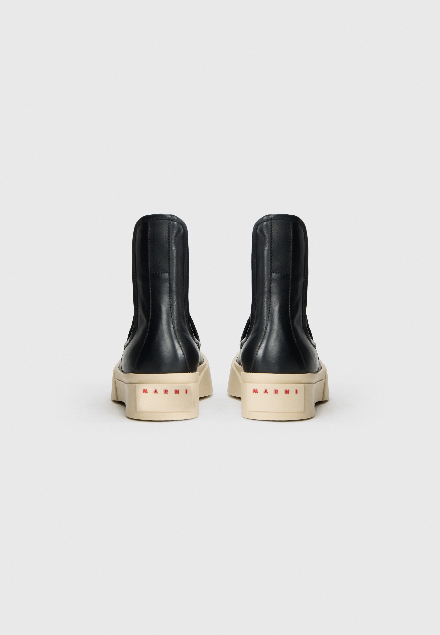Stivaletti Marni Classic - neri