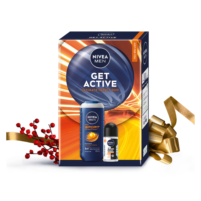 Nivea Get Active
