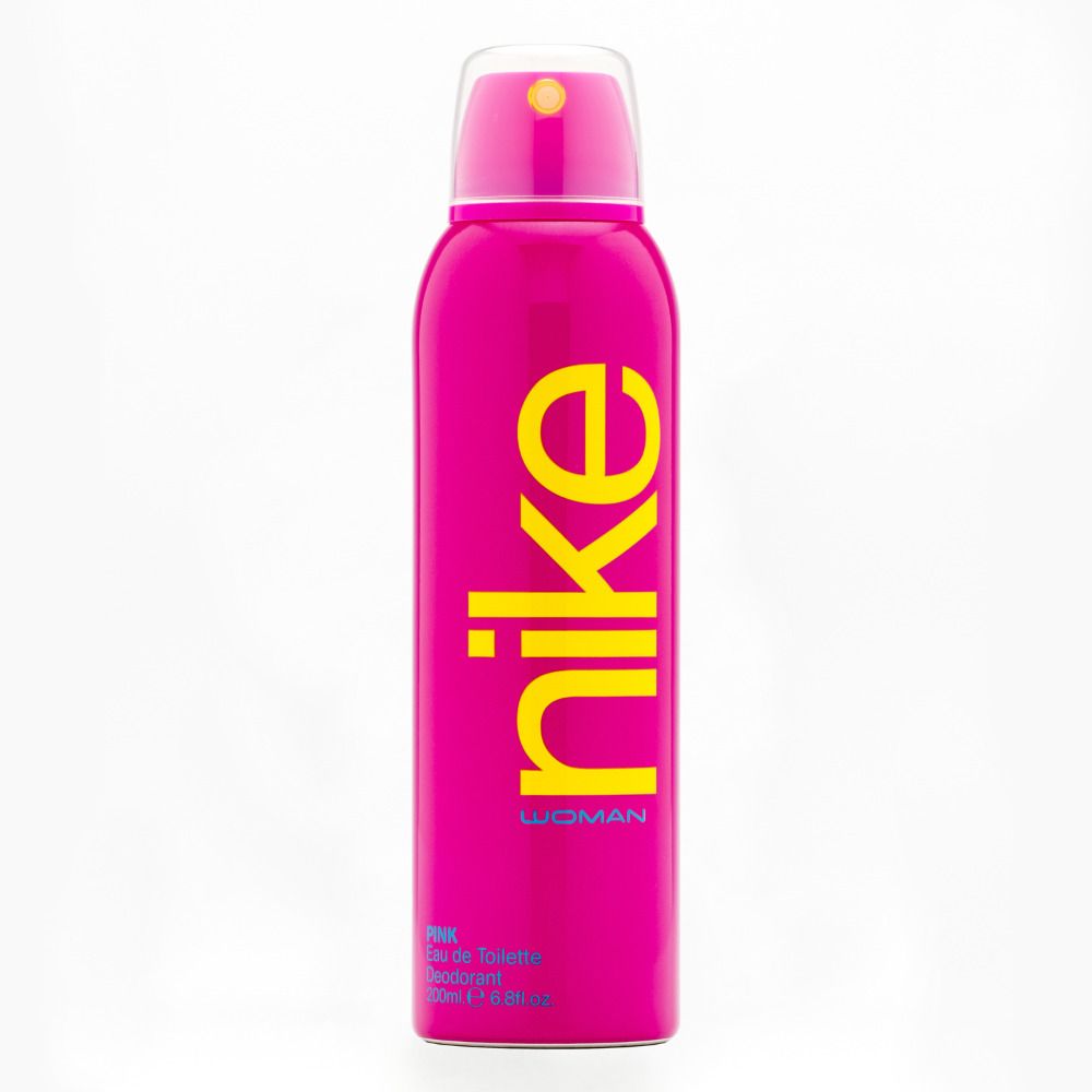 „Pink Woman“ dezodorantas purškiklis Dezodorantai purškikliams