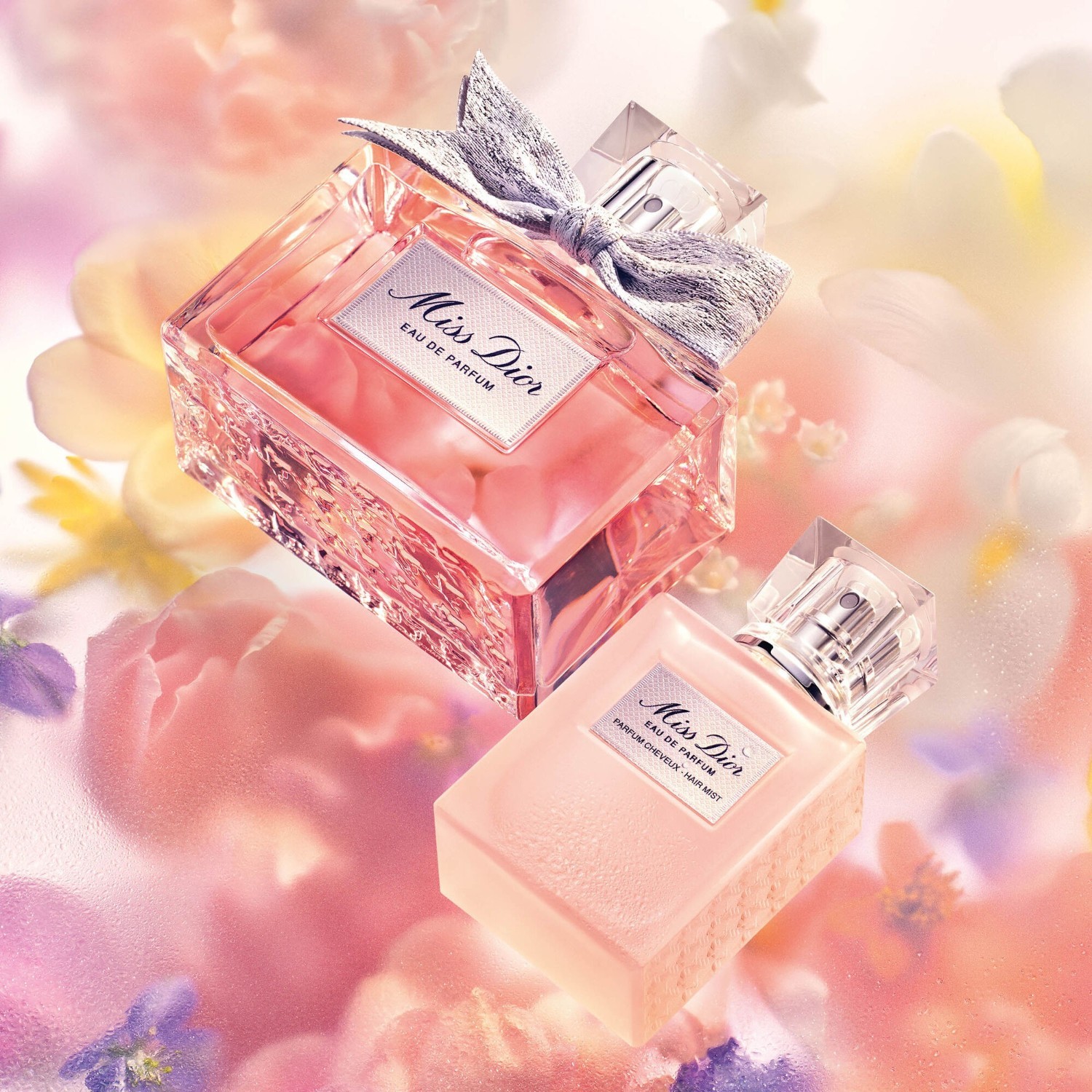 DIOR Hair Perfume Miss Dior Eau de Parfum Hair Mist – 30 ml