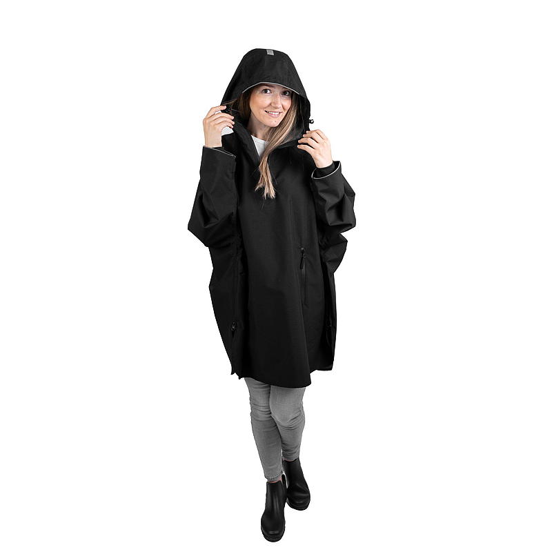 Poncho de pluie taille unique