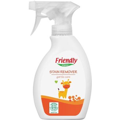 Odstranjevalec madežev Friendly, nežno sredstvo za odstranjevanje madežev 250 ml