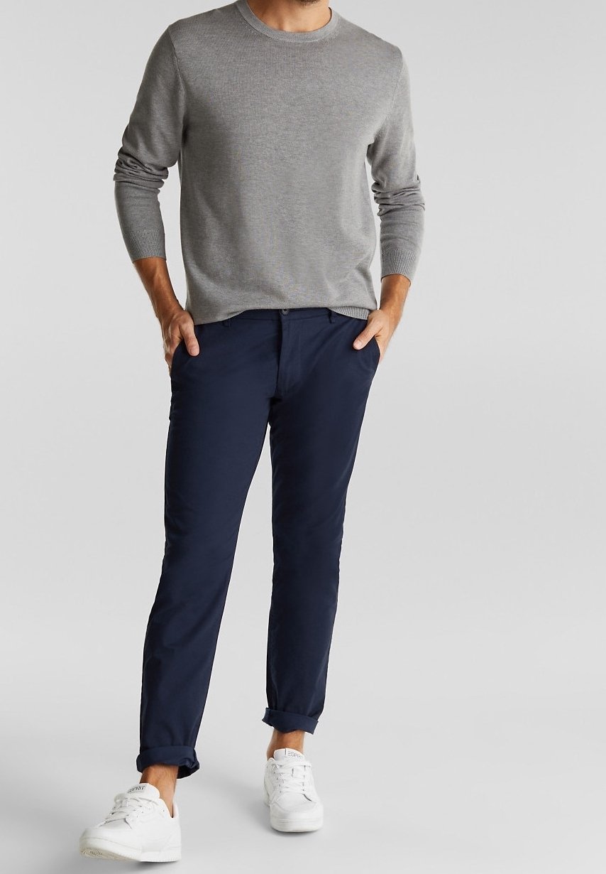 Esprit Pullover - grau