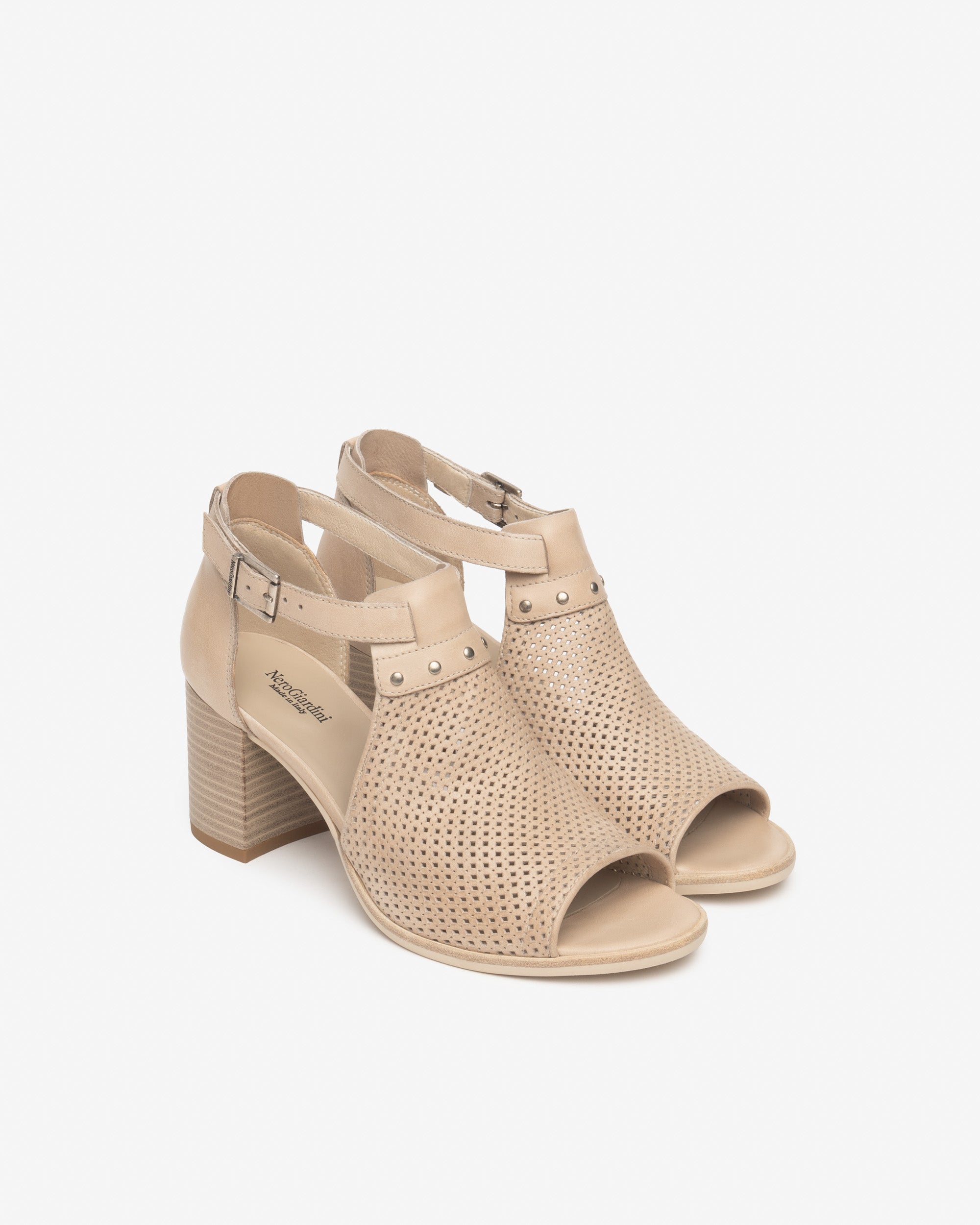  Damen-Ankle-Boots aus Leder