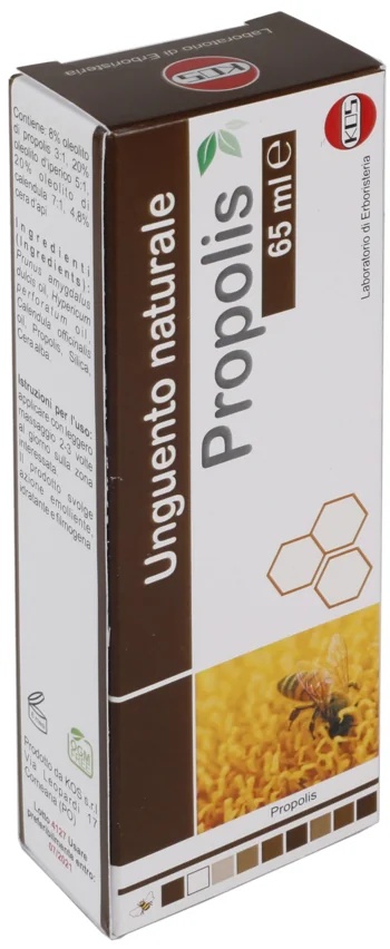 KOS Propolis natuurlijke zalf 65 ml