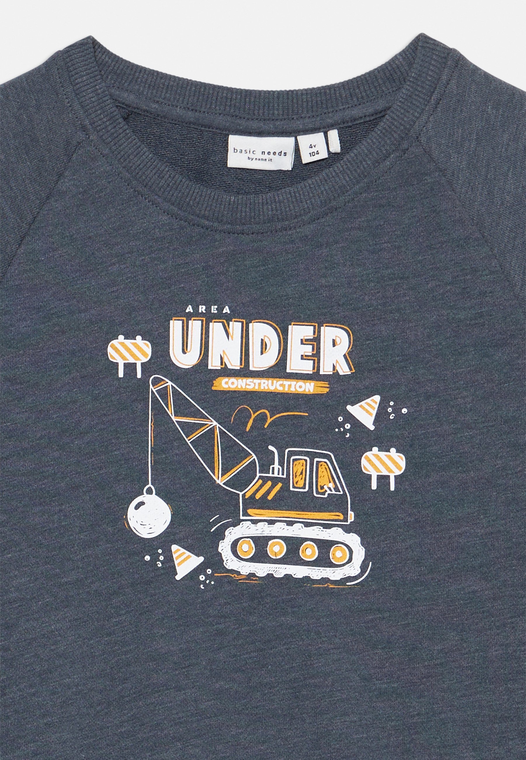 Name it NMMVION - Dressipluus - tumesinine