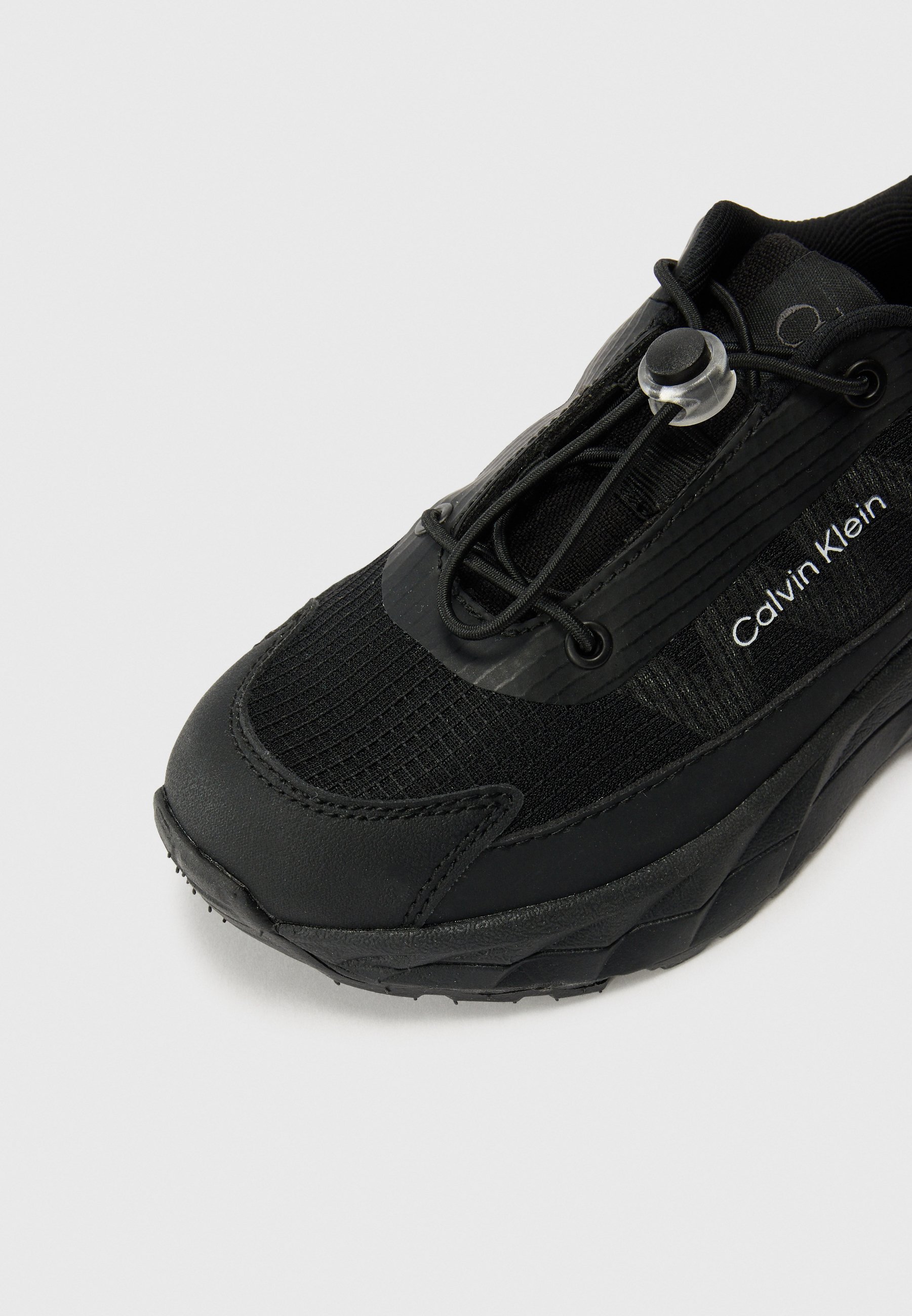 Baskets unisexes Calvin Klein BEAL - noires
