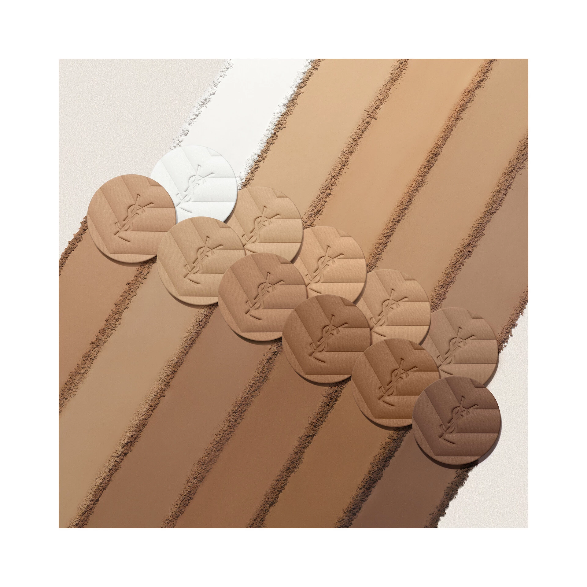 Yves Saint Laurent All Hours Hyper Finish 11 Universal sminkalap