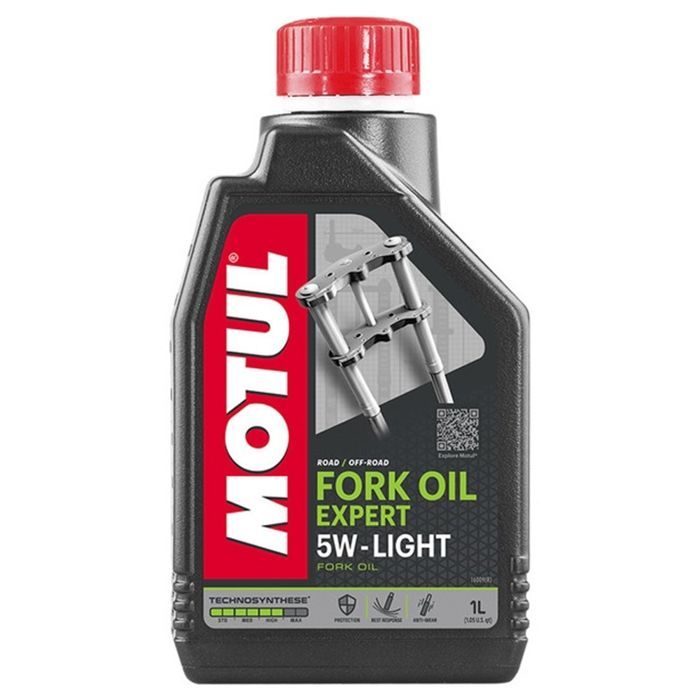 Aceite para horquillas MOTUL Expert 5W - 1 litro