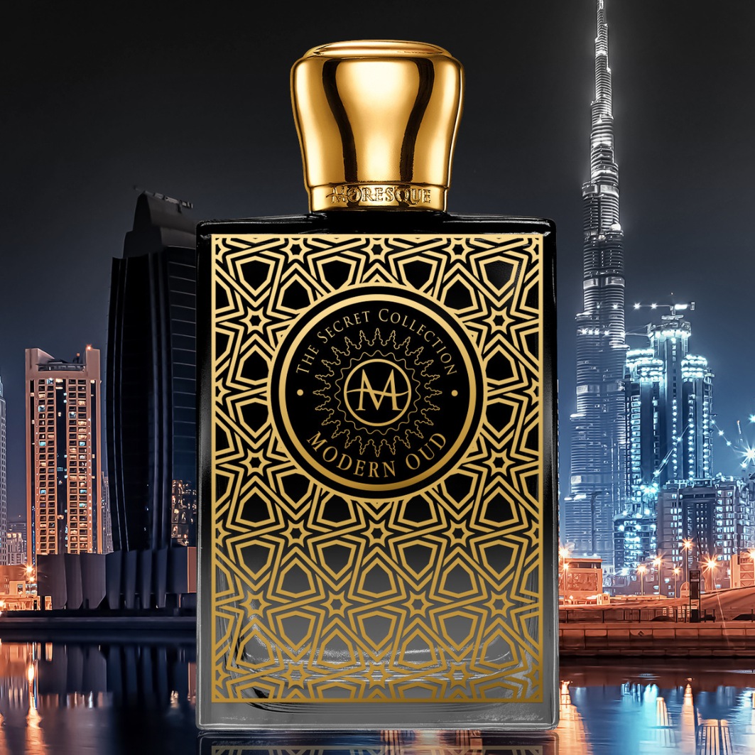 Moresque Modern Oud