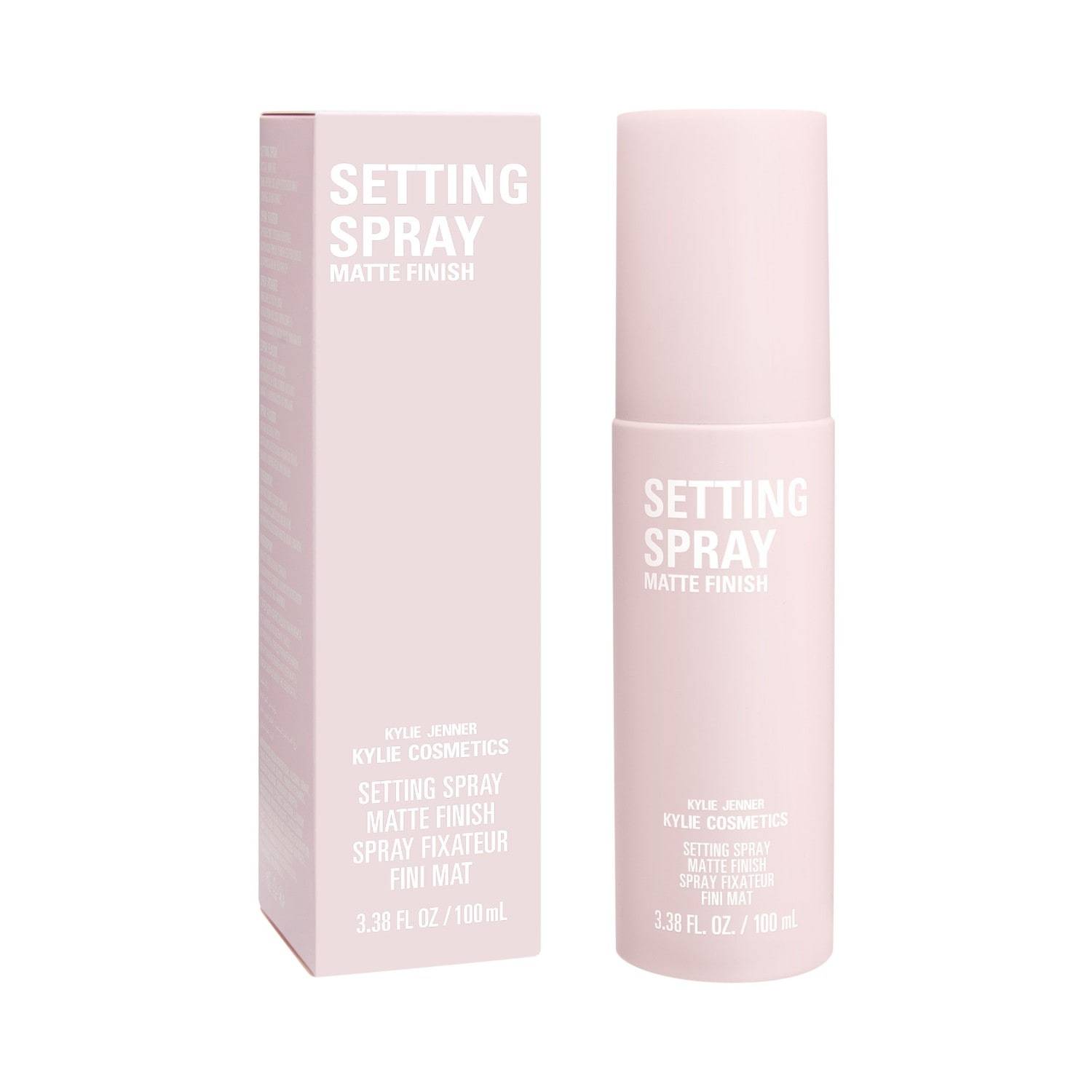 KYLIE COSMETICS Fixačný sprej Kylie Cosmetics Fixačný sprej 100ml - 100 ml