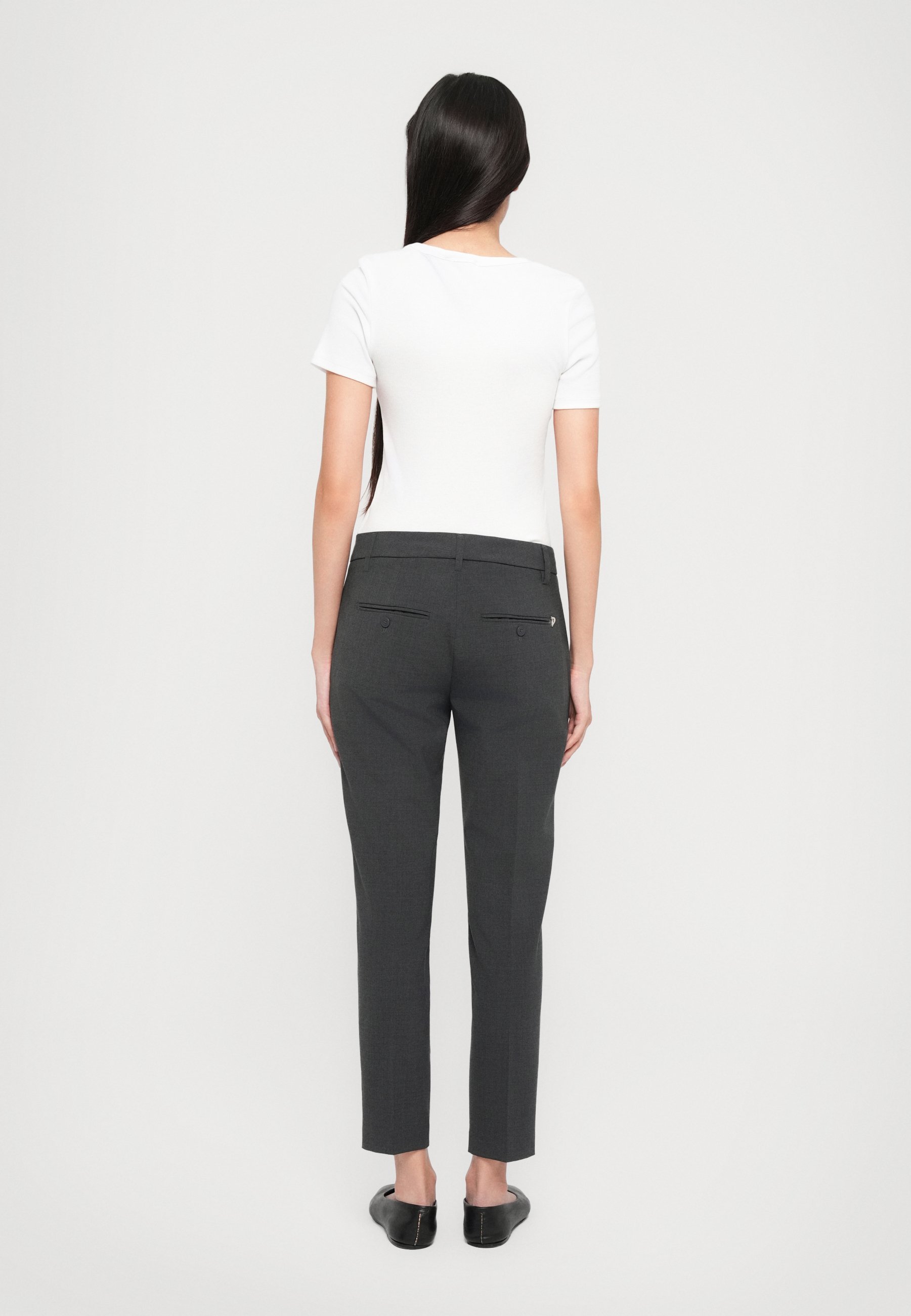 Pantaloni Dondup - fumo