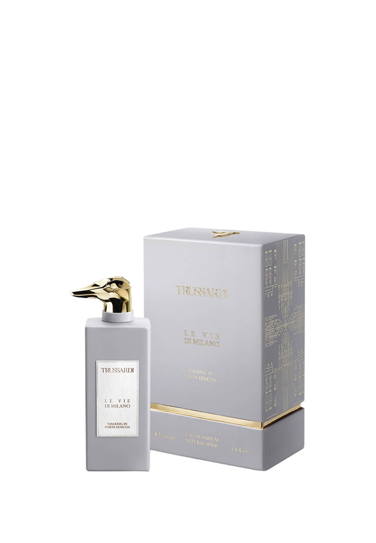 Trussardi Le Vie di Milano Prechádzka v Porta Venezia