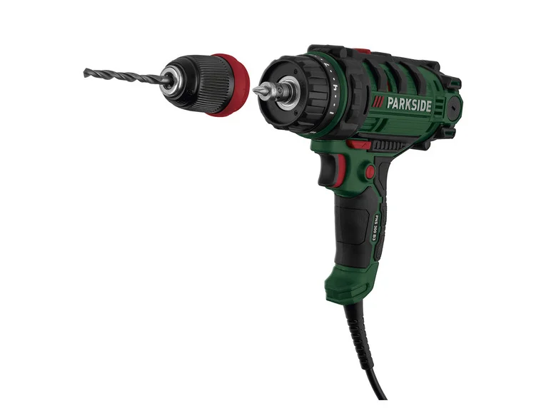 Mașină de găurit/șurubelniță PARKSIDE® PNS 300 B3, 300 W