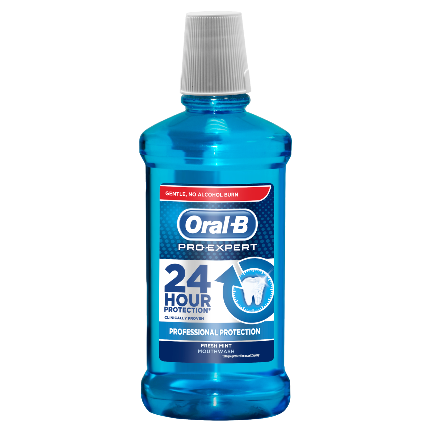 Oral-B mouthwash 500ml Pro-Expert Professional Protection