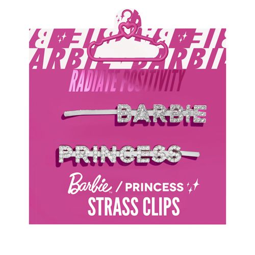 Barbie™/Princezine kopče za kosu Pegle za kosu i pribor