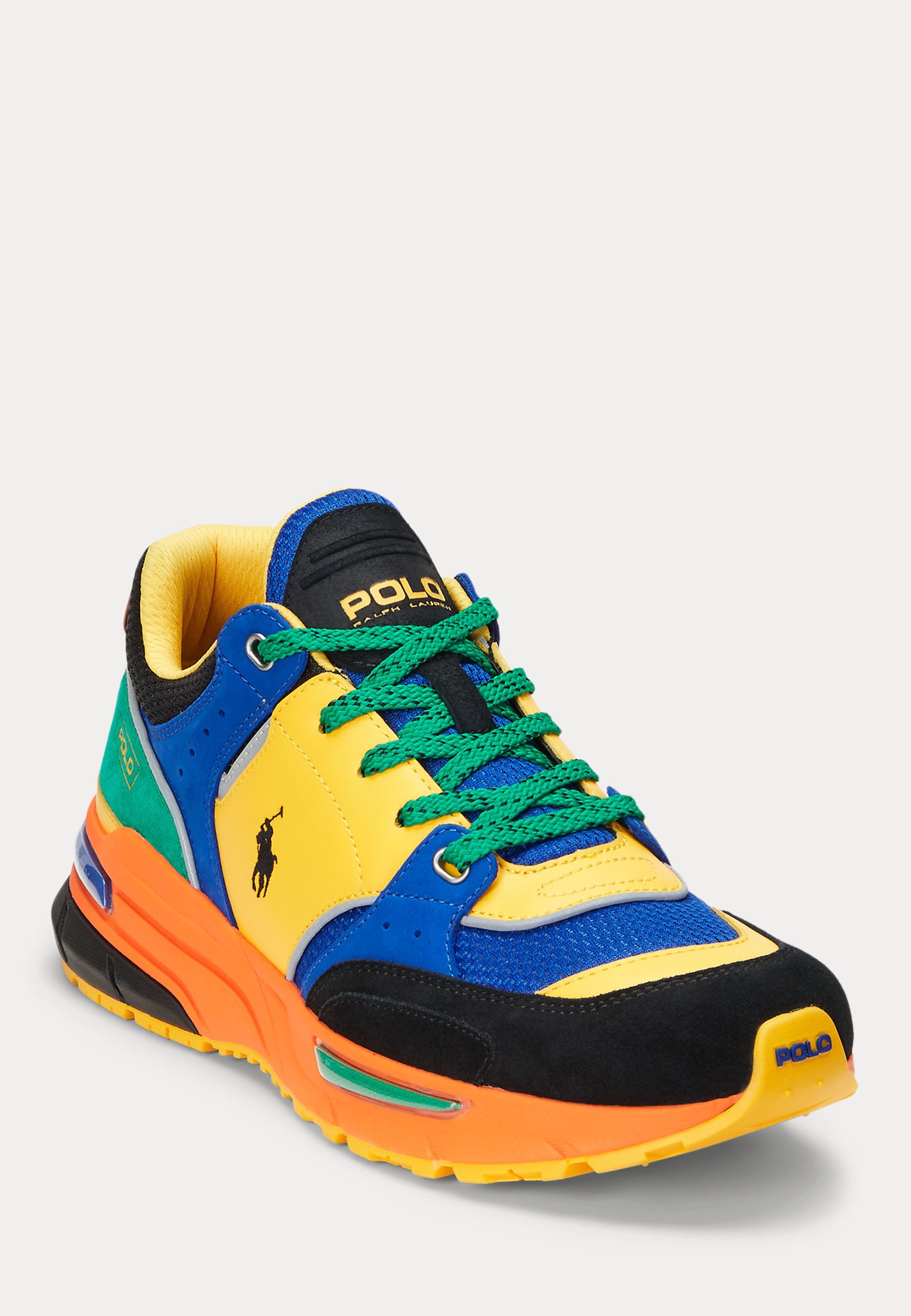 TRACKSTER 200 SNEAKER UNISEX - Tenisky - multi-coloured