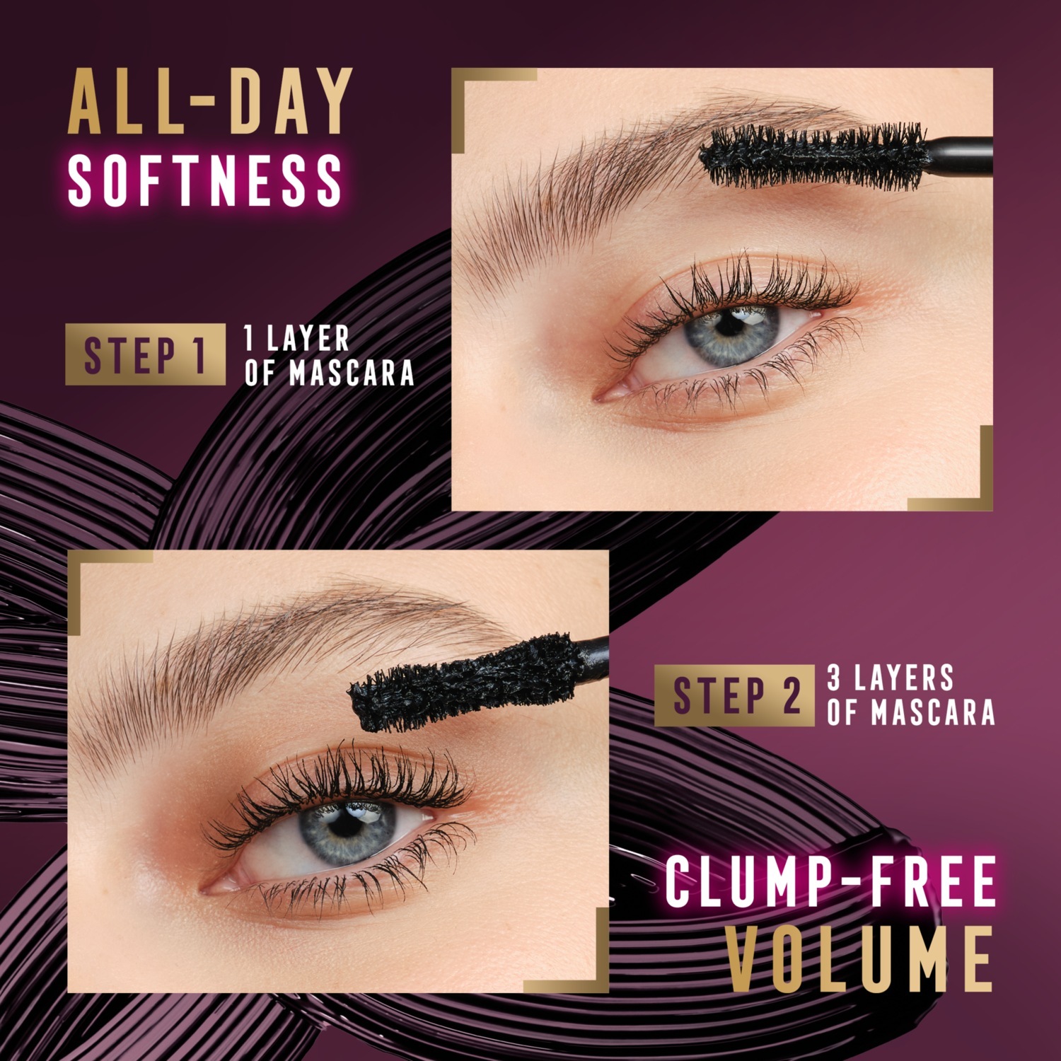 Max Factor Mascara Divine Lashes 24 Hour Waterproof - 9 ml