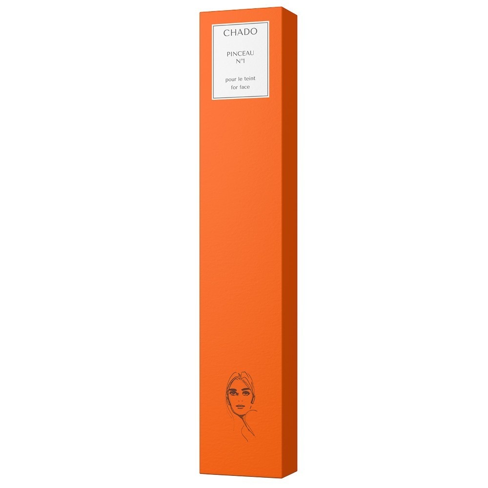 Chado Pinceau Poudre n°1 pour le teint