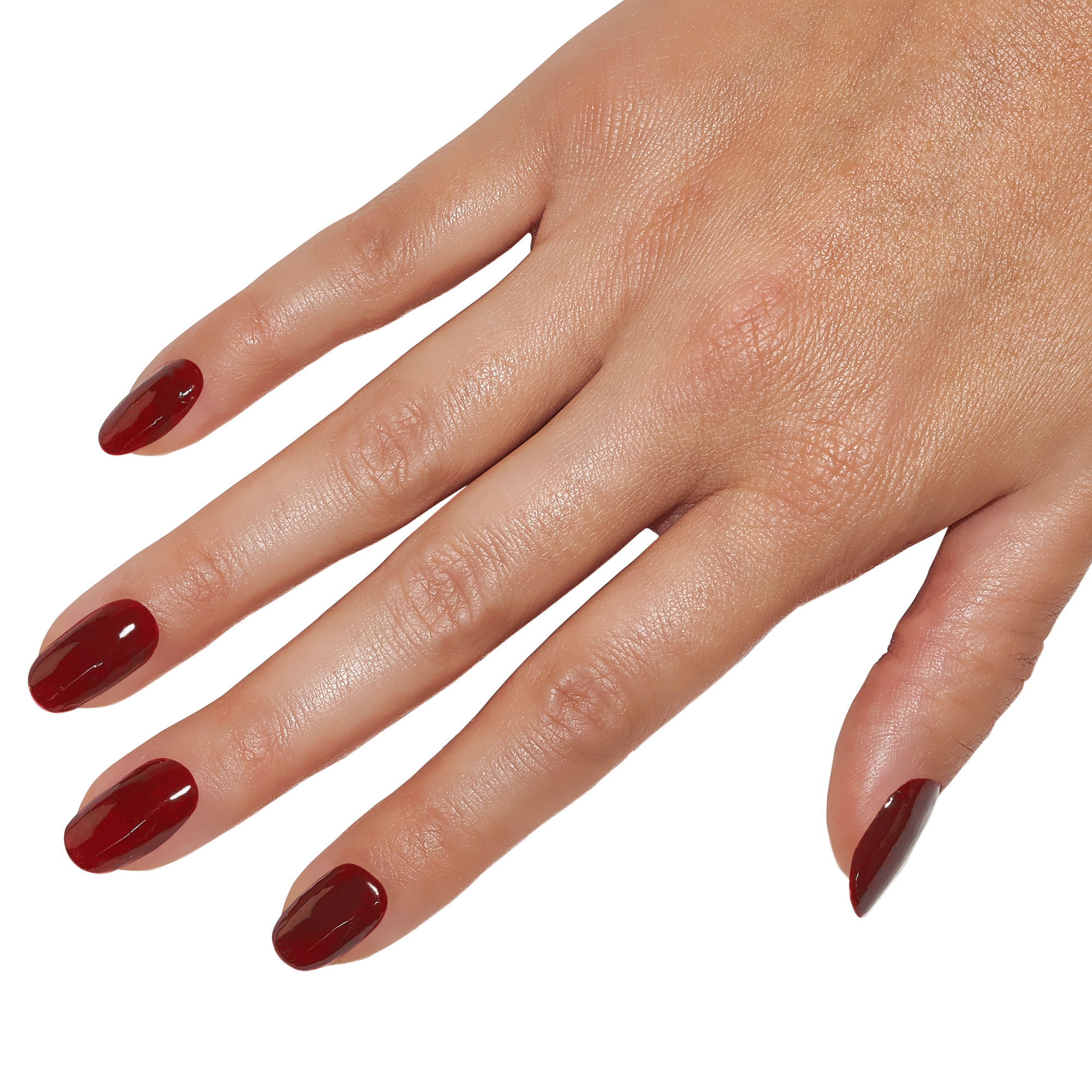 Rouge & Moi pusiau nuolatinio manikiūro rinkinys Esmaltes semipermanentes