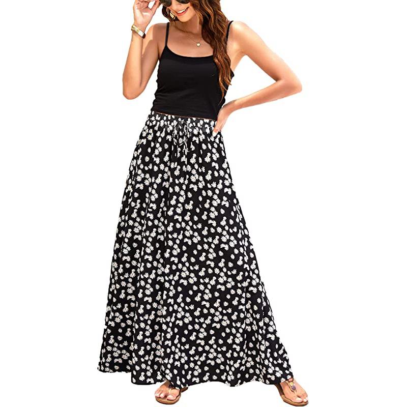 5 Ways To Style This Leopard Skirt