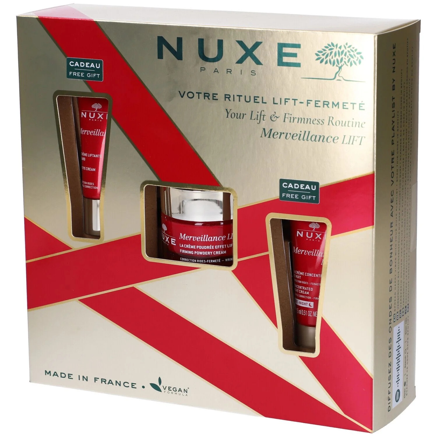 NUXE Nuxe Merveil Lift Cr Lif R Pro 15ml