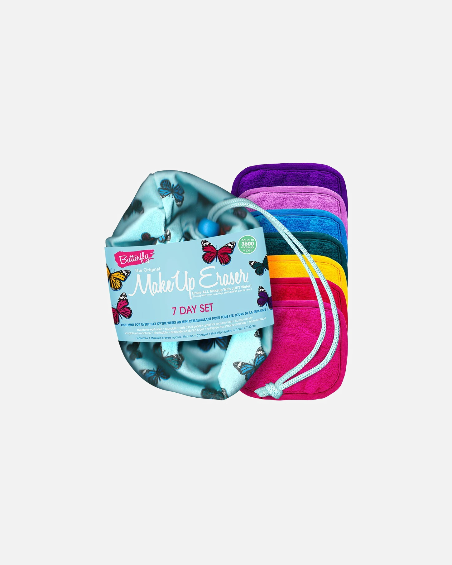 Maison Berger Set de 7 jours 'Giving Me Butterflies'