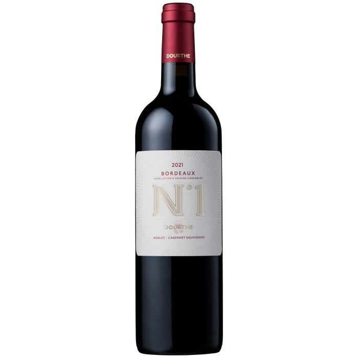 Dourthe N°1 2020 Bordeaux - Red Bordeaux Wine x6