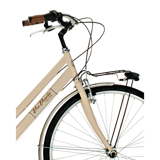 Via Veneto 605 dames cruiserfiets met 6 versnellingen