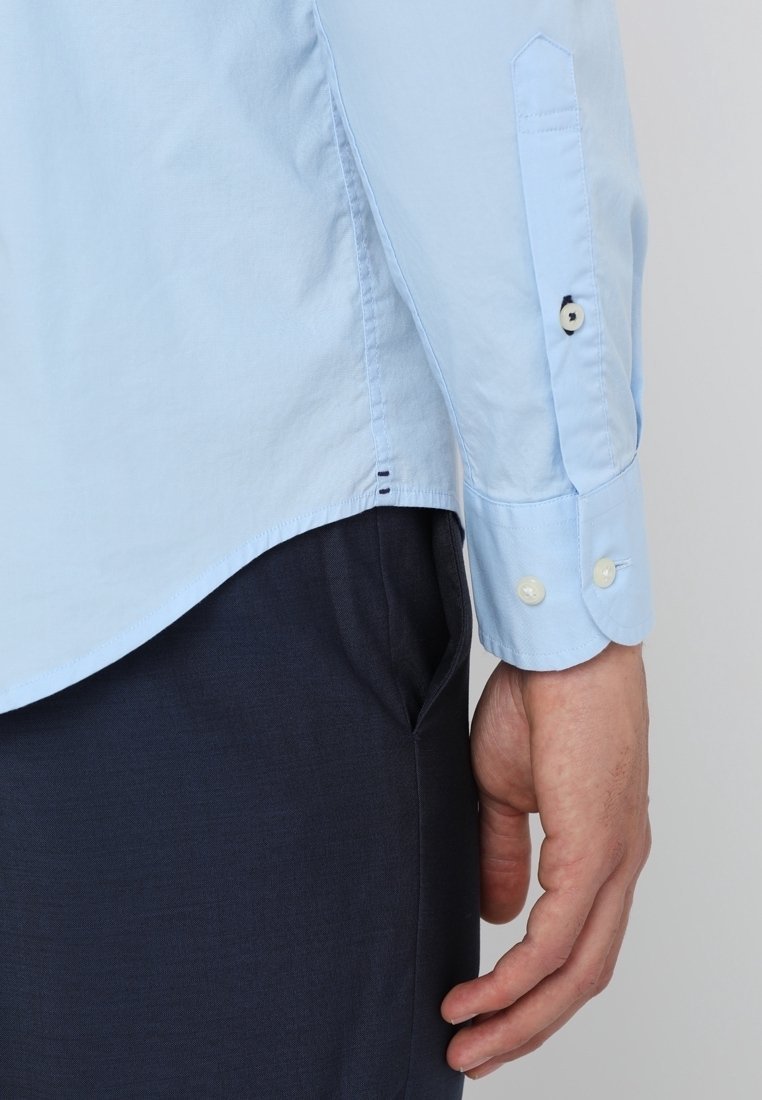 Camicia Tommy Hilfiger - azzurra