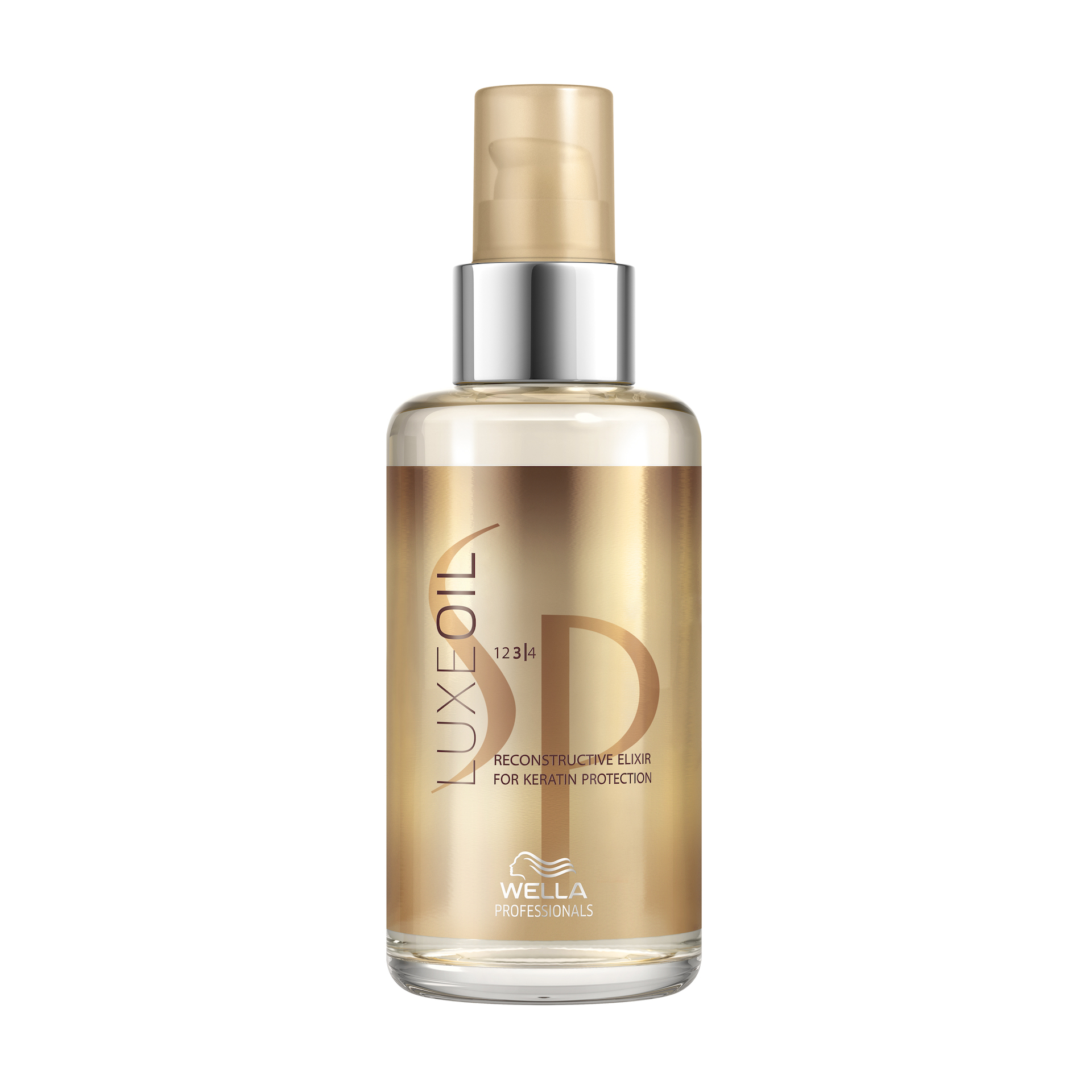 Luxus olaj 100 ml - System Professional