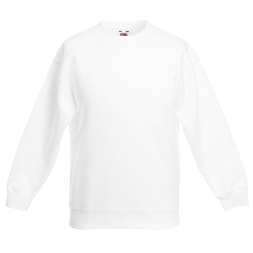 Sudadera Clásica Fruit Of The Loom 80/20