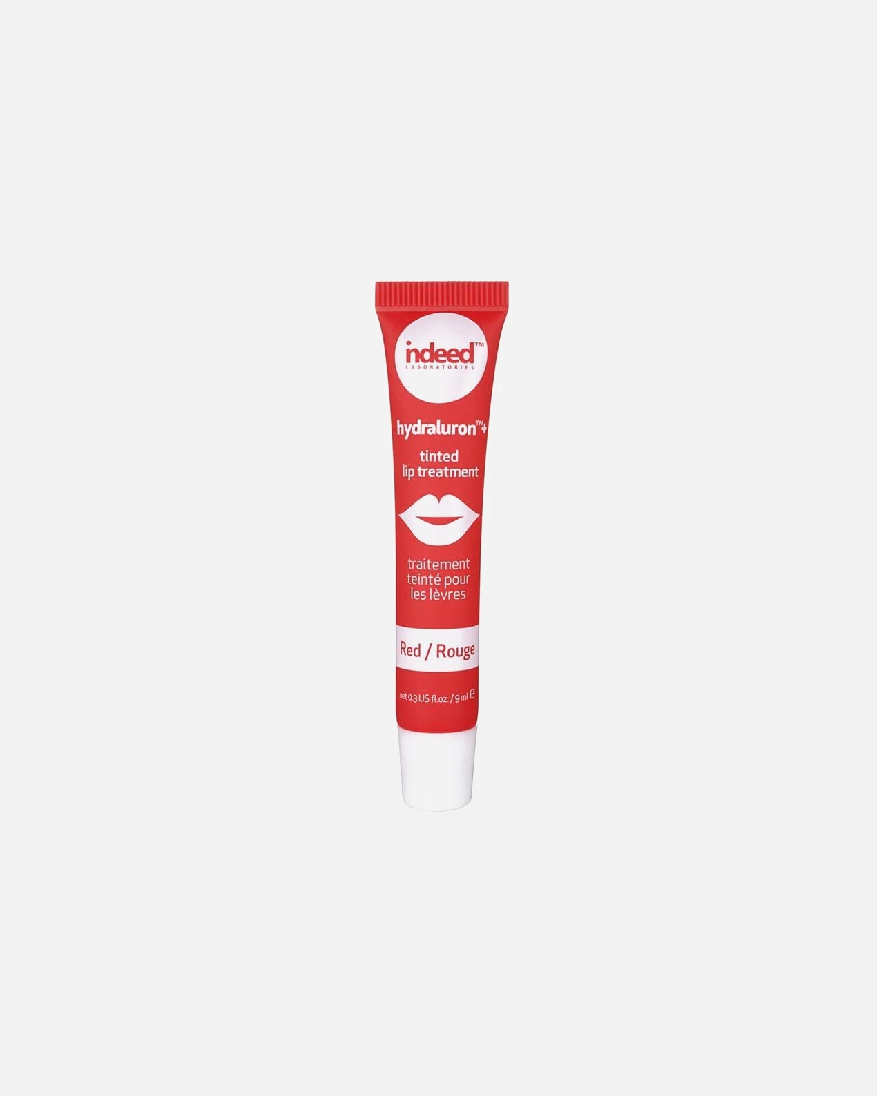 Indeed Labs Lippenpflege Hydraluron getönt - 9 ml