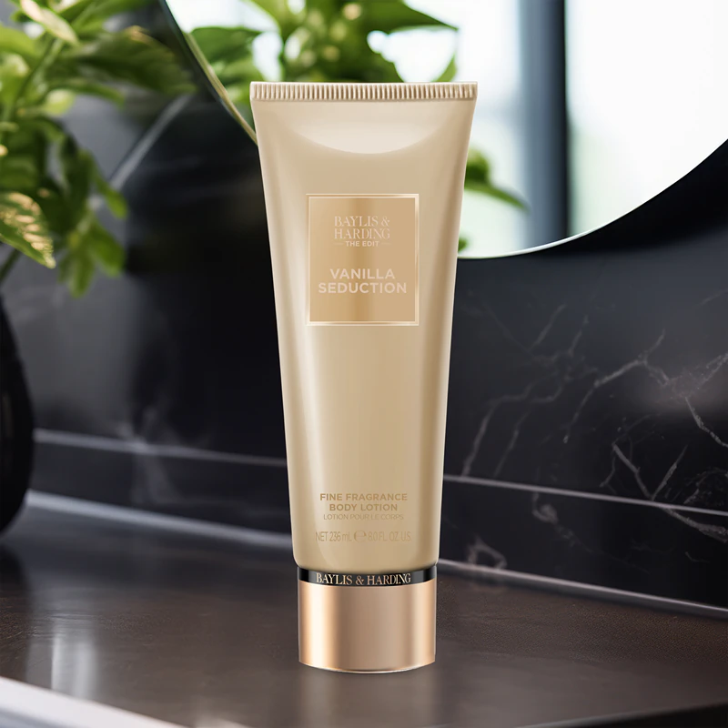Loção Corporal Perfumada Baylis & Harding The Edit Vanilla Seduction